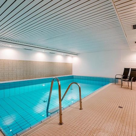 Ferienwohnung Sommerwind Westerland Esterno foto