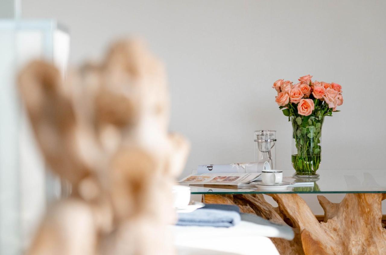 Ferienwohnung Sommerwind Westerland Esterno foto