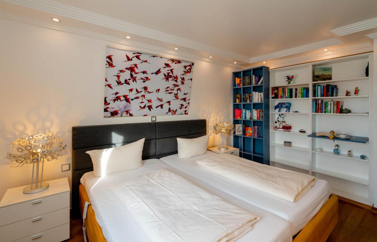 Ferienwohnung Sommerwind Westerland Esterno foto