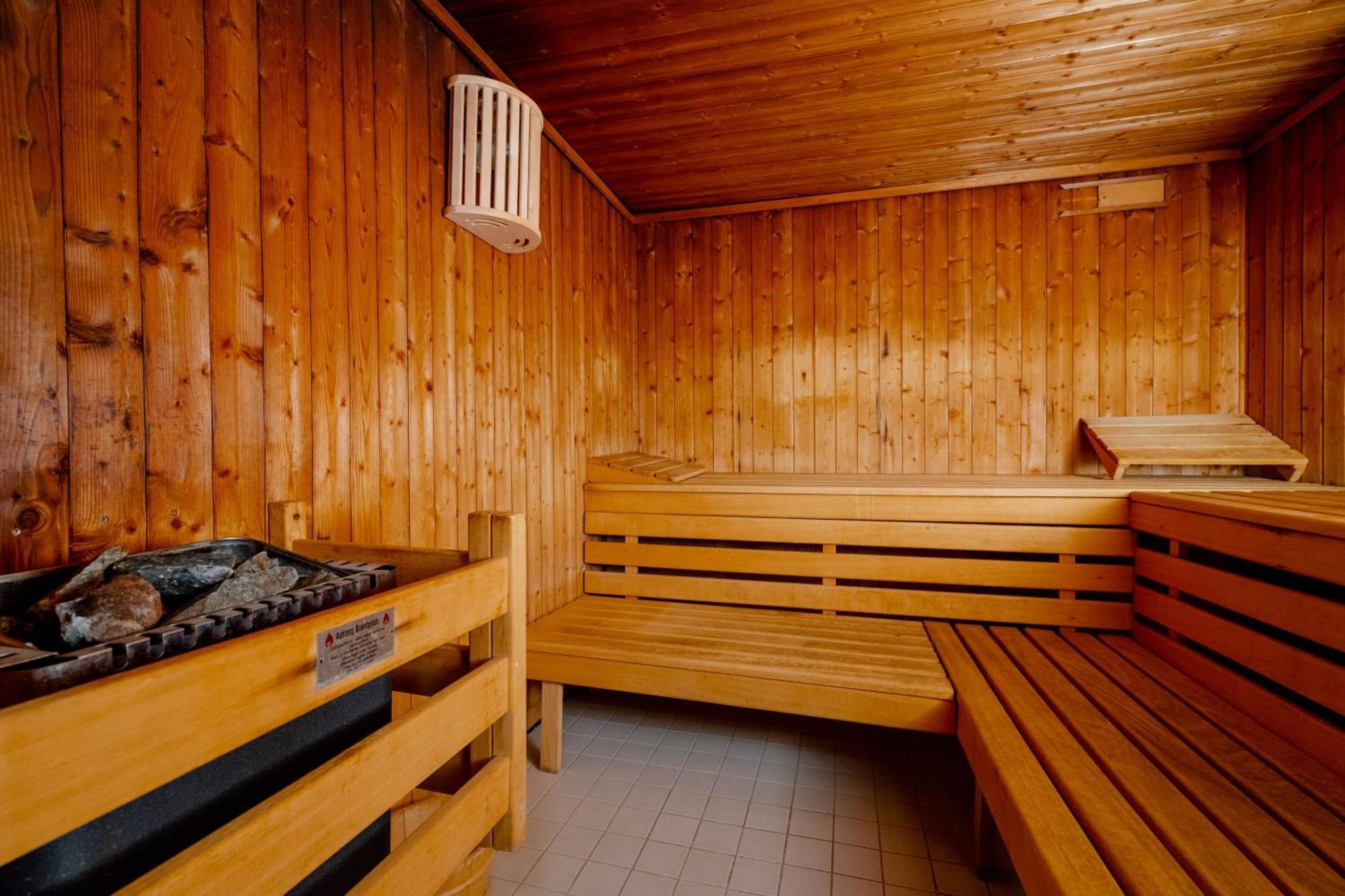 Ferienwohnung Sommerwind Westerland Esterno foto