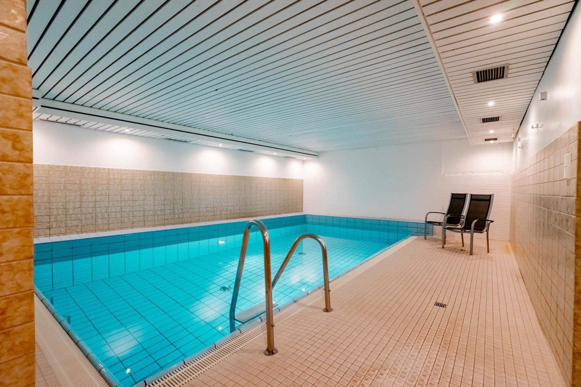 Ferienwohnung Sommerwind Westerland Esterno foto